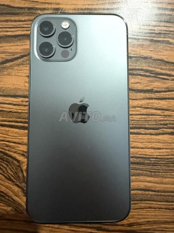 iPhone 12 pro 256go, première main