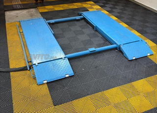 Garage Atelier de reparation automobil à vendre