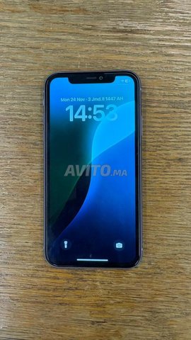 IPHONE 11, 128 GB, 89 بطارية، بدون Face ID