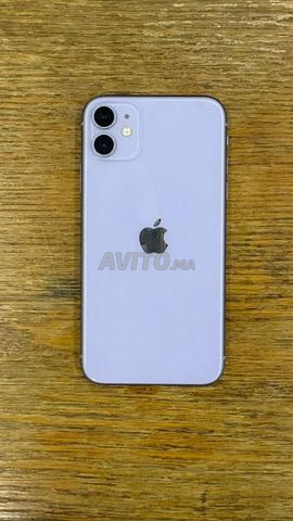 IPHONE 11, 128 GB, 89 BATTERIE, sans face id - 2