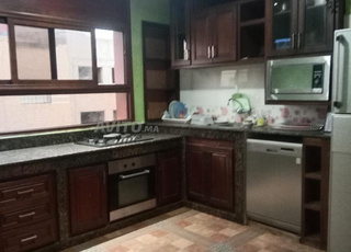 Appartement à louer 80 m² à Mohammedia