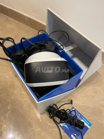 Playstation VR pour PS4