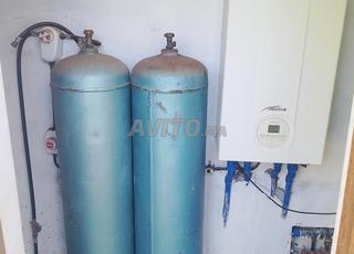 مُسخّن تكثيف برافا سيم