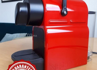 Cafetière Nespresso inissia GARANTIE