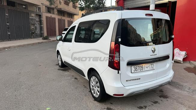 renault express