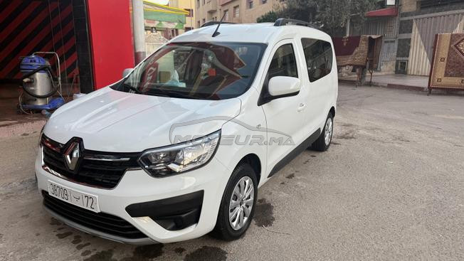 renault express