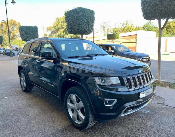 جيب جراند شيروكي 2017