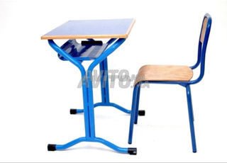 Table scolaire individuelle DFFYYDRER