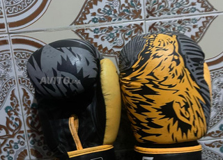 Gants de boxe