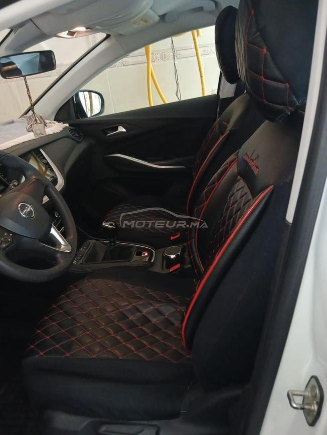 Opel Grandland Diesel Manuelle 2021 à Berkane