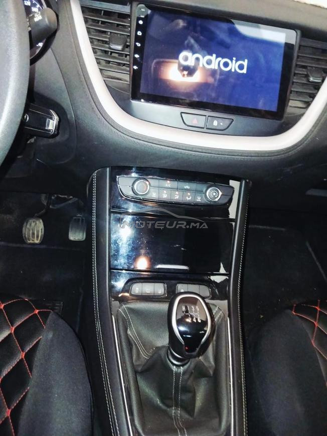 Opel Grandland Diesel Manuelle 2021 à Berkane