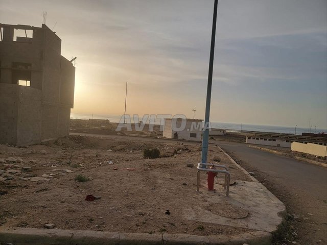 Terrain à vendre Chouikia dans un lotissement résidentiel Al Massira, destiné à la construction