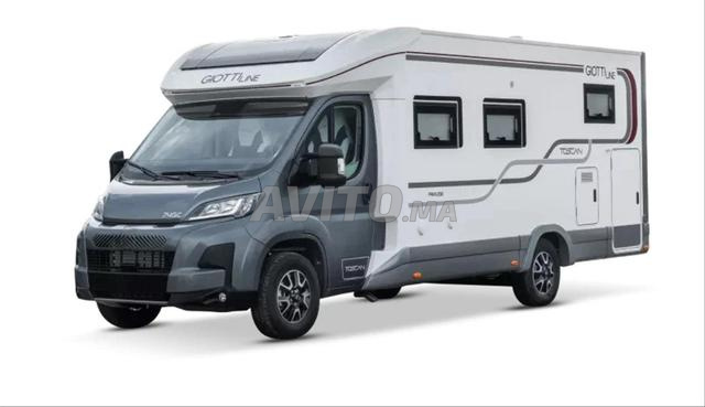 قوافل جديدة للبيع ابتداء من 1100000 درهم - 2