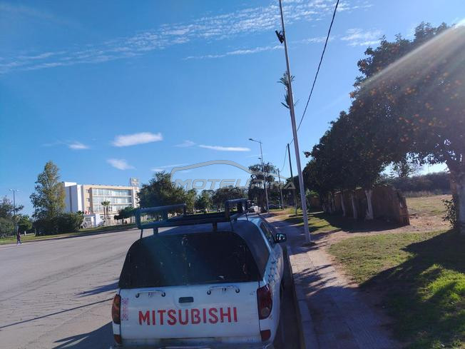 MitsubishiL200