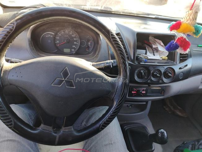 MitsubishiL200