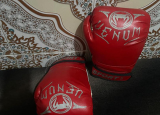 Gants de boxe