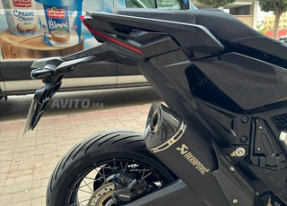 Moto xadv 750 D2025
