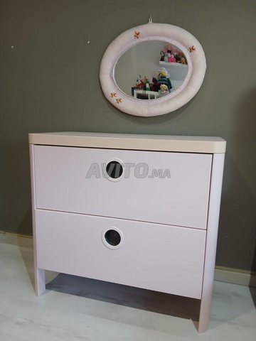 Commode pour enfants