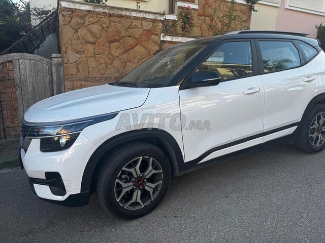 Kia Seltos Diesel Automatique 2023 à Tanger