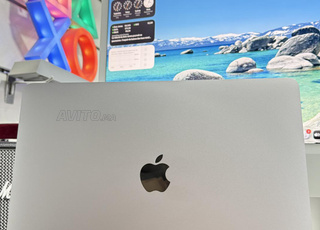 MacBook Pro 13 - 2020 M1 8GB Ram /512GB SSD QWERTY