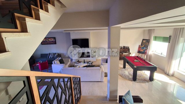 DAR-DA-1031 - Villa à vendre à Dar Bouazza