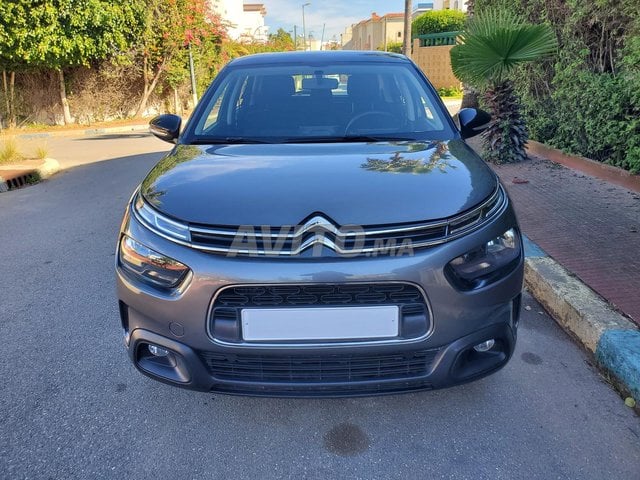 سيتروين C4 كاكتوس ديزل يدوي 2020 في الرباط