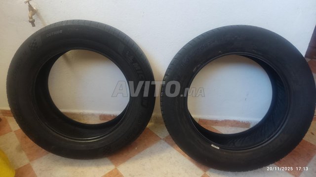 2 pneus 235/60/r18