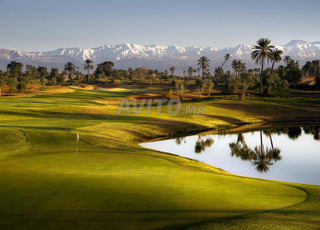 Villa semi fini amelkis