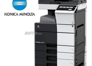 🔥Ventes les Photocopieurs Konica Minolta🔥