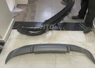 Kit Pare choc arriére hyundai tucson hybrid 2024