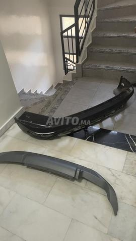 Kit Pare choc arriére hyundai tucson hybrid 2024 - 2