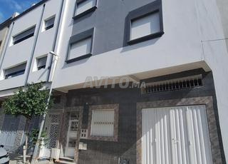 Maison neuve sans vis à vis avec garage à vendre