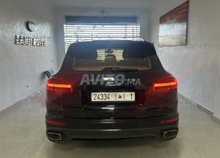 بورش كايين ديزل أوتوماتيك 2015