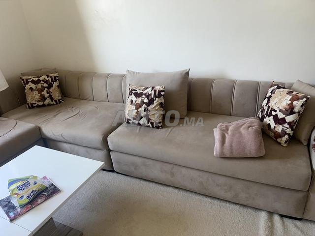 Canapé d’angle 3.6x3.5 - 2