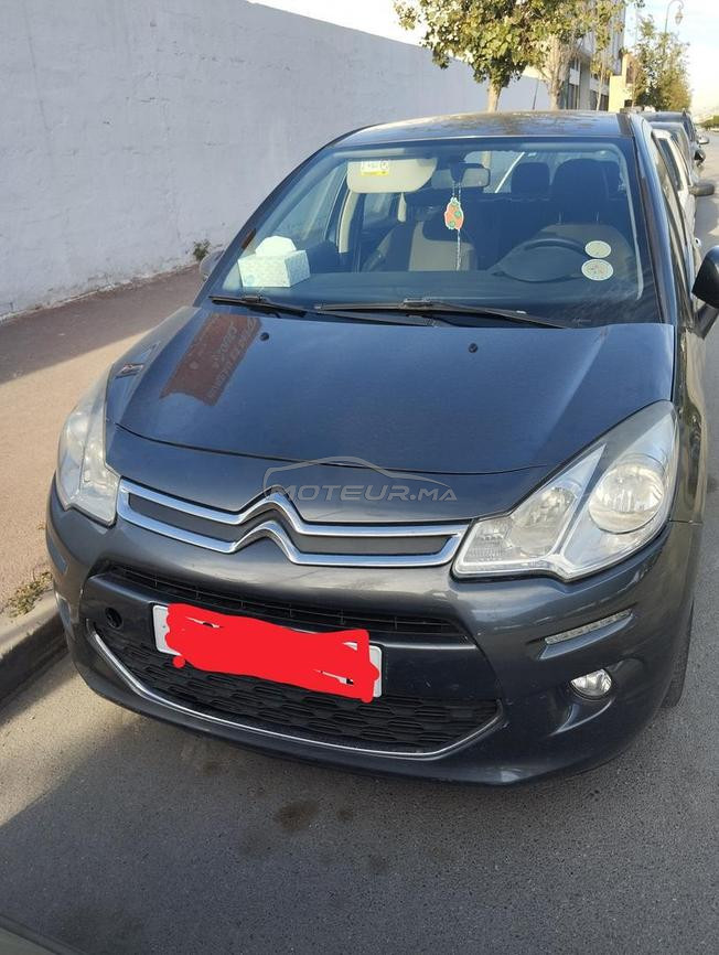 vente Citroen C3