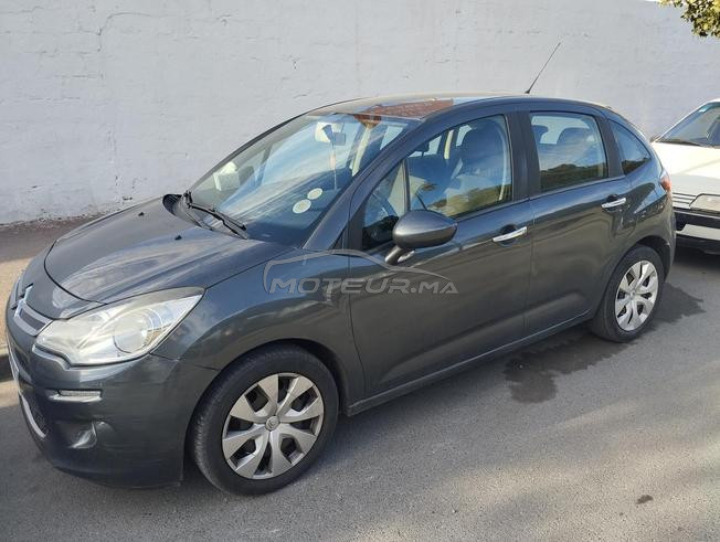 vente Citroen C3