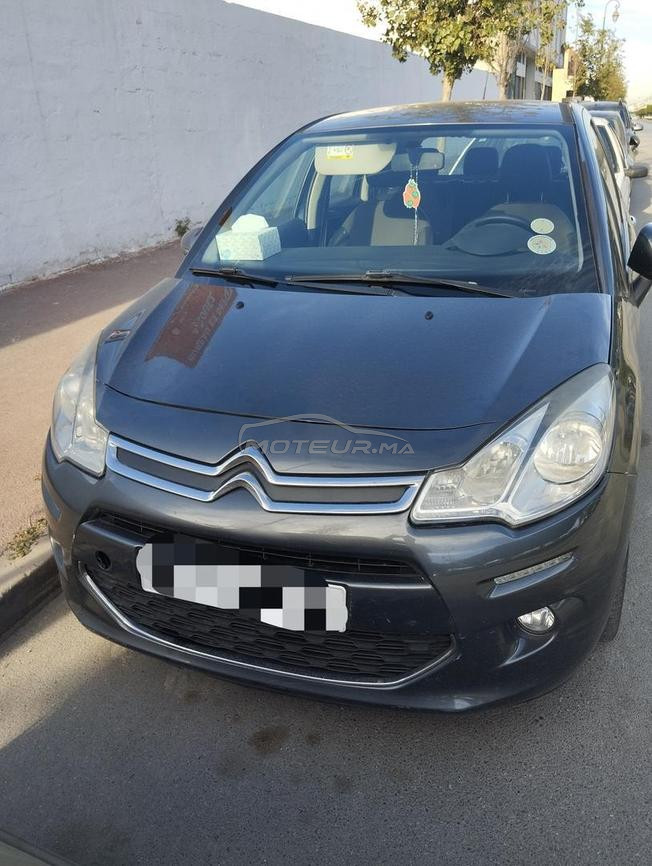 vente Citroen C3