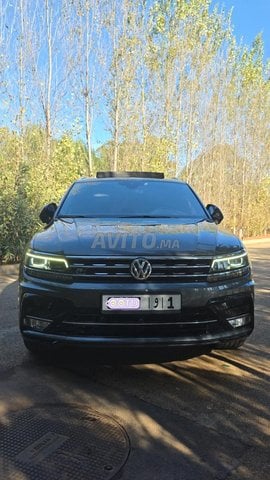 Tiguane R line 240ch