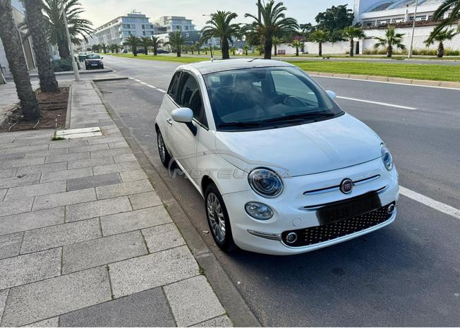 fiat 500 automatique