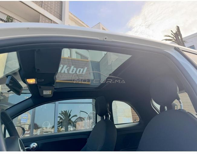 fiat 500 automatique