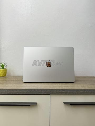 MacBook Air M4 15inch 2025 4Cycles 16/256Go GPU 10 - 2