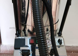 Vapobus de nettoyage