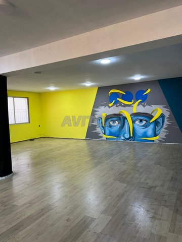 Bureau plateau a louer