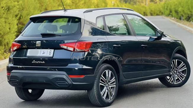 Seat Arona Diesel Manuelle 2022 à Kénitra