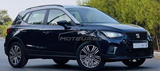 Seat Arona Diesel Manuelle 2022 à Kénitra