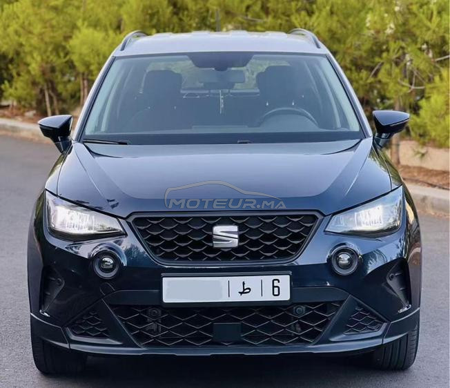 Seat Arona Diesel Manuelle 2022 à Kénitra