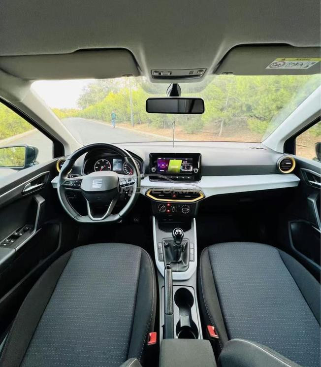 Seat Arona Diesel Manuelle 2022 à Kénitra