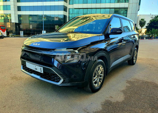 Kia Carens Diesel Automatique 2023 à Casablanca