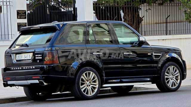 RANGE ROVER Pack Supercharged