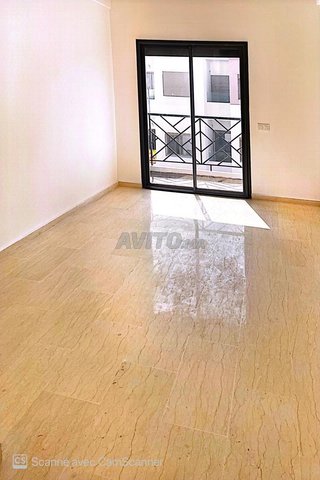 Appartement à louer 45 m² à Dar Bouazza